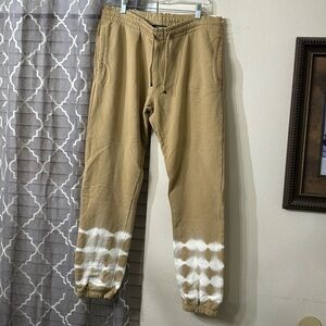 Talentless sweatpants size Large